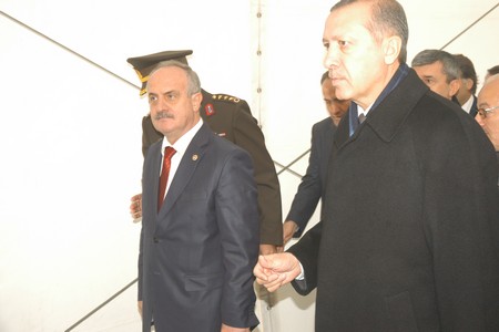 Erdoğan Rize'de Bayramlaşmada 23