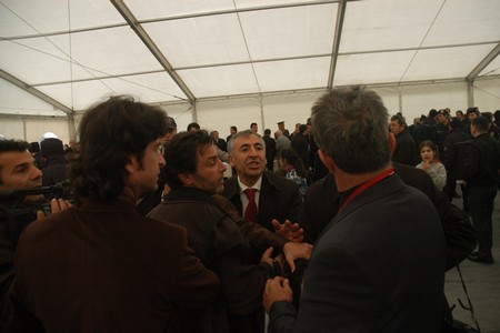 Erdoğan Rize'de Bayramlaşmada 27