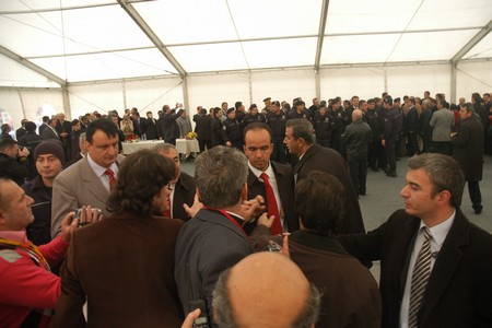 Erdoğan Rize'de Bayramlaşmada 28