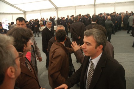 Erdoğan Rize'de Bayramlaşmada 29