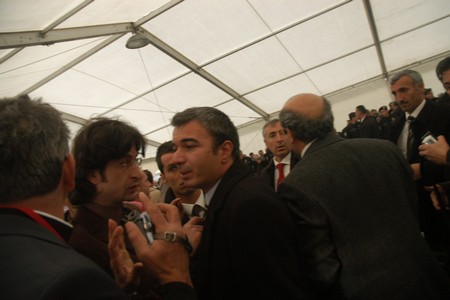 Erdoğan Rize'de Bayramlaşmada 30