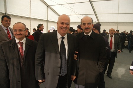 Erdoğan Rize'de Bayramlaşmada 31