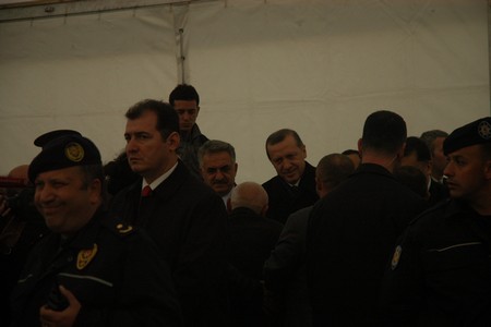 Erdoğan Rize'de Bayramlaşmada 32