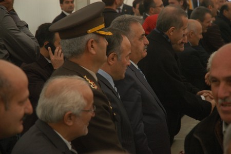 Erdoğan Rize'de Bayramlaşmada 34