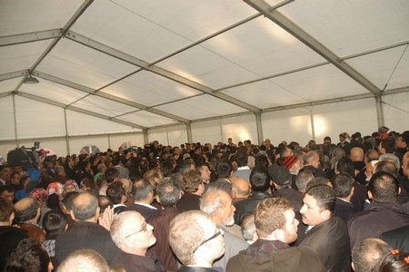 Erdoğan Rize'de Bayramlaşmada 36