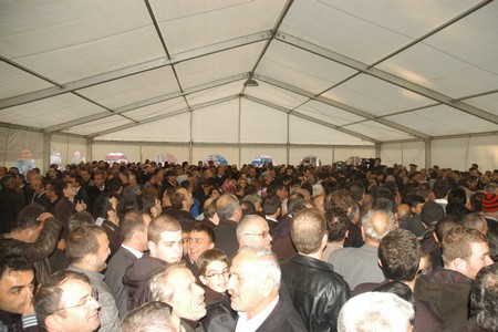 Erdoğan Rize'de Bayramlaşmada 37