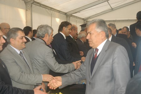 Erdoğan Rize'de Bayramlaşmada 38