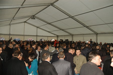 Erdoğan Rize'de Bayramlaşmada 39