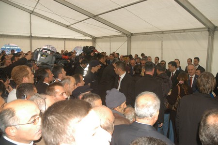 Erdoğan Rize'de Bayramlaşmada 43