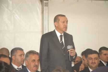 Erdoğan Rize'de Bayramlaşmada 49