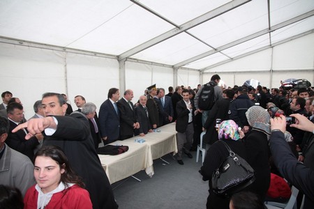 Erdoğan Rize'de Bayramlaşmada 6