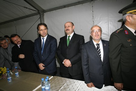 Erdoğan Rize'de Bayramlaşmada 9