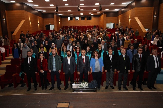 RTEÜ Diş Hekimliği Fakültesi Öğrencileri Önlüklerini Giydi 1