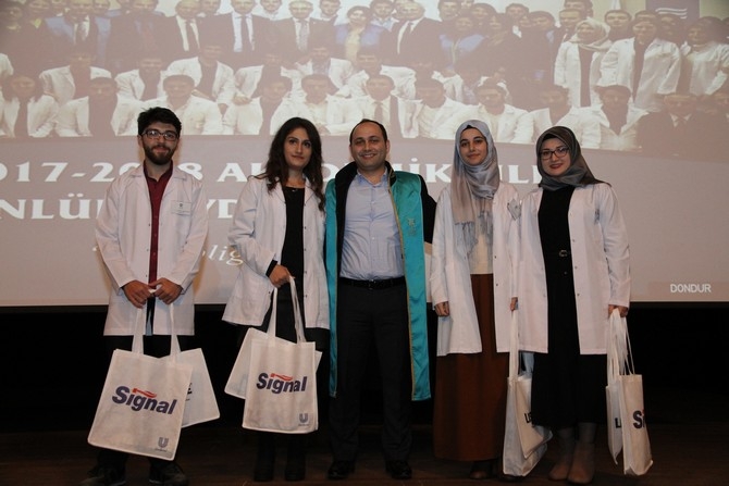 RTEÜ Diş Hekimliği Fakültesi Öğrencileri Önlüklerini Giydi 23
