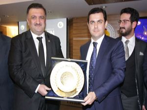 Rize'de 2016 Yılı Vergi Ödül Töreni Düzenlendi