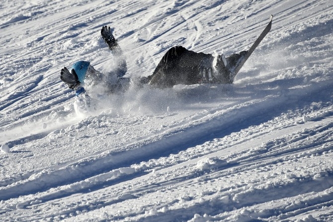 Zigana’da kayak sezonu başladı 10