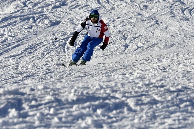 Zigana’da kayak sezonu başladı 21