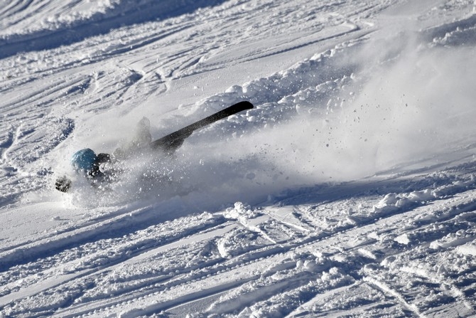 Zigana’da kayak sezonu başladı 9