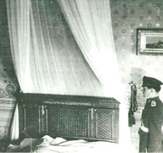 Atatürk'ün öldükten sonraki ilk fotoğrafı 3