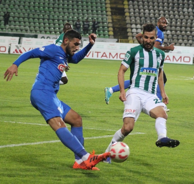 Akın Çorap Giresunspor-Çaykur Rizespor Maç Fotoğrafları 19