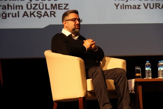 RTEÜ'de Spor Zirvesi Gerçekleştirildi 2