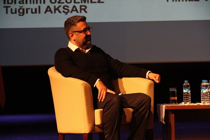 RTEÜ'de Spor Zirvesi Gerçekleştirildi 20