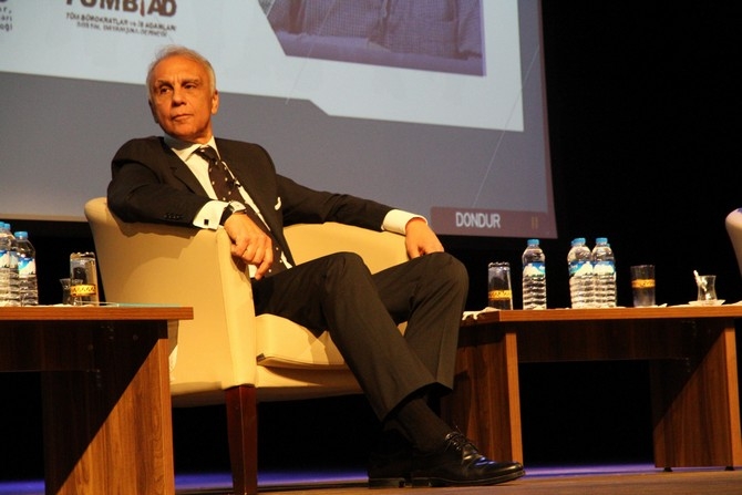 RTEÜ'de Spor Zirvesi Gerçekleştirildi 23