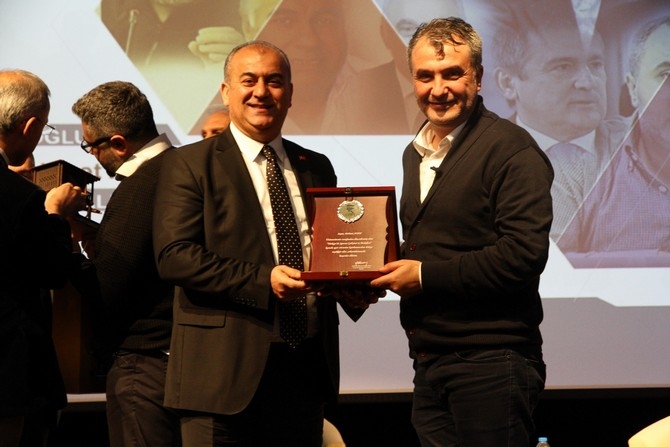 RTEÜ'de Spor Zirvesi Gerçekleştirildi 27