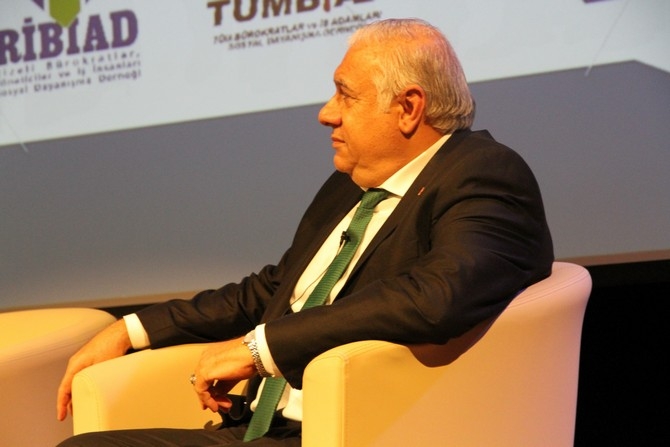 RTEÜ'de Spor Zirvesi Gerçekleştirildi 3