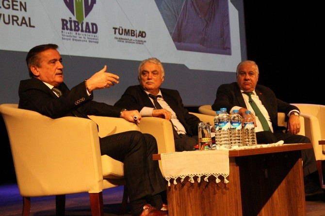 RTEÜ'de Spor Zirvesi Gerçekleştirildi 35