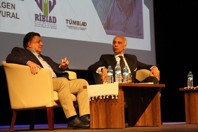 RTEÜ'de Spor Zirvesi Gerçekleştirildi 41