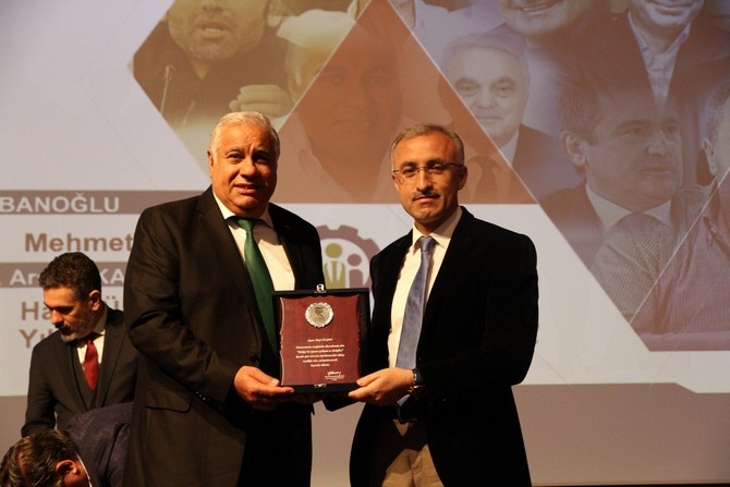 RTEÜ'de Spor Zirvesi Gerçekleştirildi 44