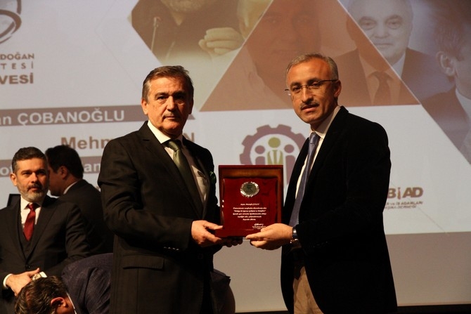 RTEÜ'de Spor Zirvesi Gerçekleştirildi 45