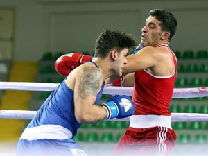 Türkiye Büyük Erkekler Boks Şampiyonası, Rize'de Başladı