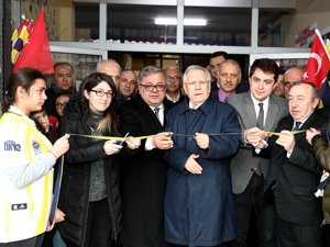 Aziz Yıldırım, Rize’de Pota Açtı