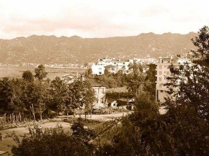 Rize'nin Görmediğiniz 100 Yıllık Fotoğrafları 30