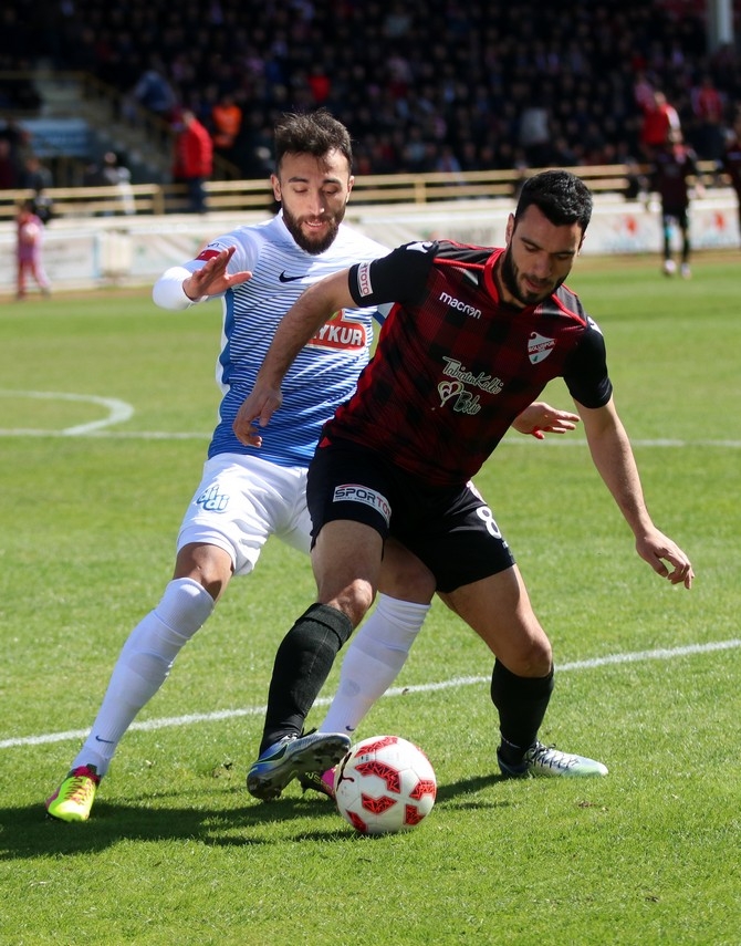 Boluspor-Çaykur Rizespor Maçı Fotoğrafları 15