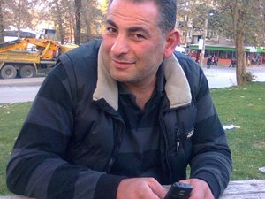 Rize'de Kamyonet Bariyerlere Çarptı: 1 Ölü