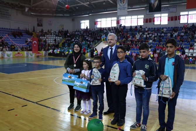 Rize’de 23 Nisan Ulusal Egemenlik ve Çocuk Bayramı etkinlikleri 4