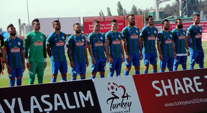 Çaykur Rizespor'da Süper Lig Sevinci 22