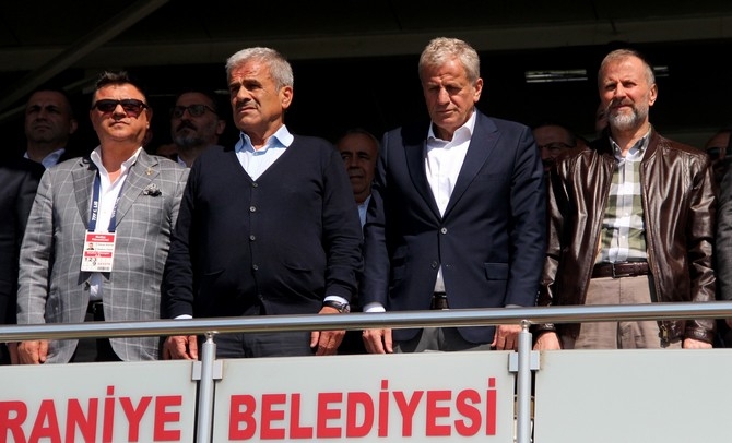 Çaykur Rizespor'da Süper Lig Sevinci 24
