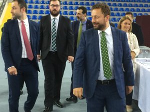 AK Parti’de Temayül Yoklaması Yapıldı