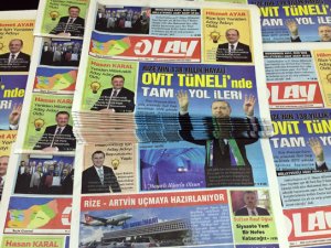 Rize'de Rize Olay Okunuyor