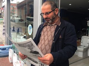 Rize Olay Gazetesi Okuyor. 21 Mayıs 2018