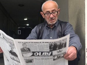 Rize Olay Gazetesini Okudunuz mu?