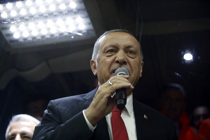 Erdoğan Ovit Tüneli’nin resmi açılışını gerçekleştirdi 26