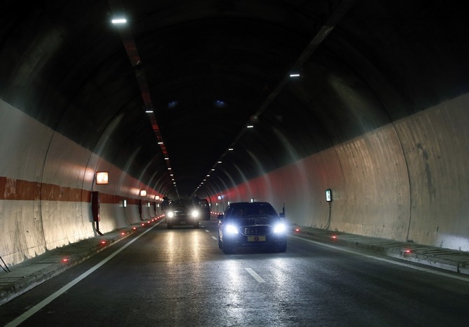 Erdoğan Ovit Tüneli’nin resmi açılışını gerçekleştirdi 30
