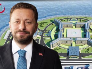 Rize Şehir Hastanesi Böyle Olacak