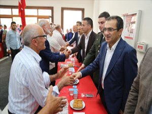 Çayeli’nde Ramazan Bayramı Sevinci