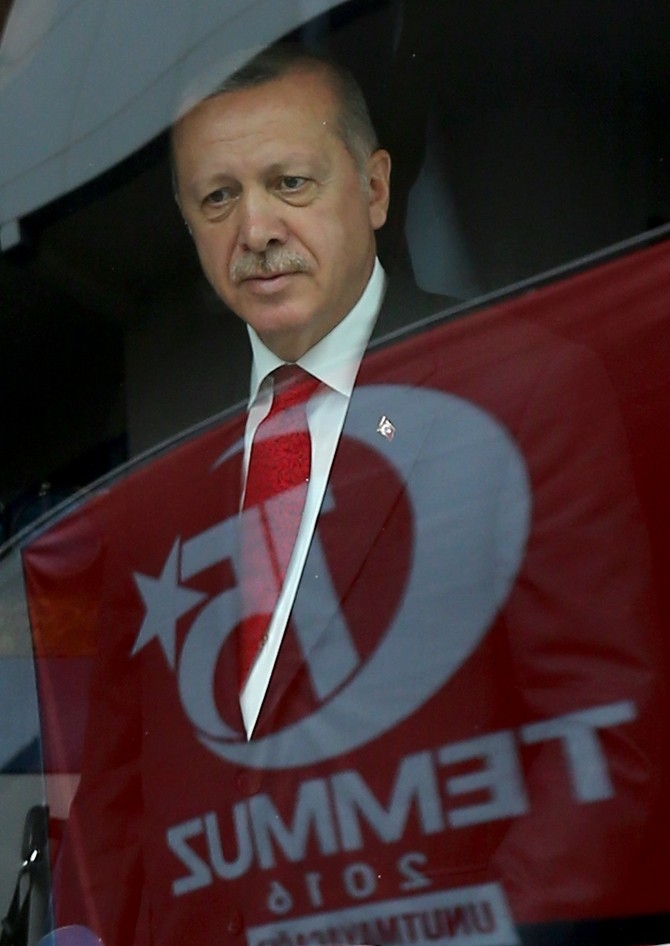 İlk Başkan Erdoğan Rize'de İlk Kez Hemşehrileriyle Buluştu 10
